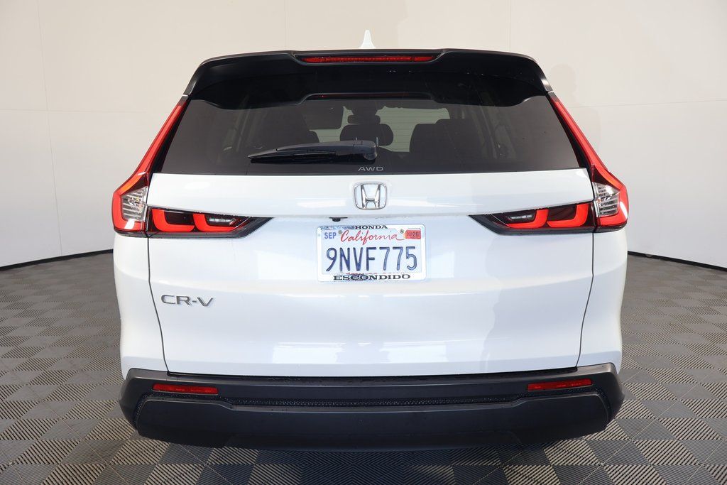 Thumbnail: 2025 Honda CR-V - 5