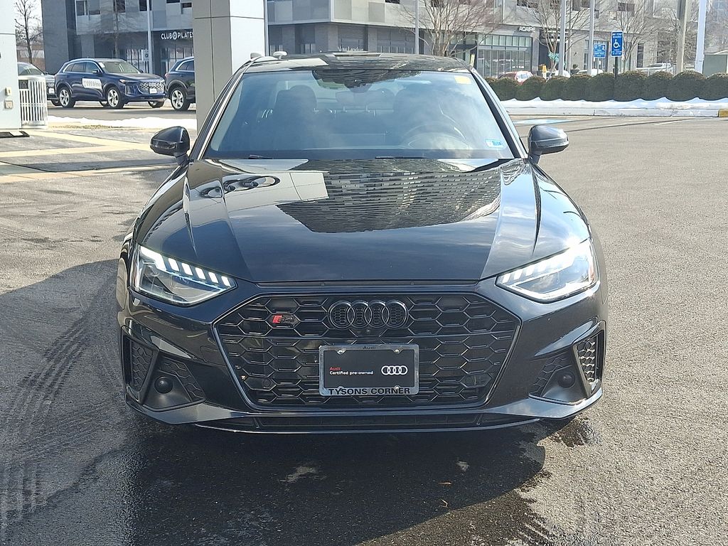 Thumbnail: 2023 Audi S4 - 2