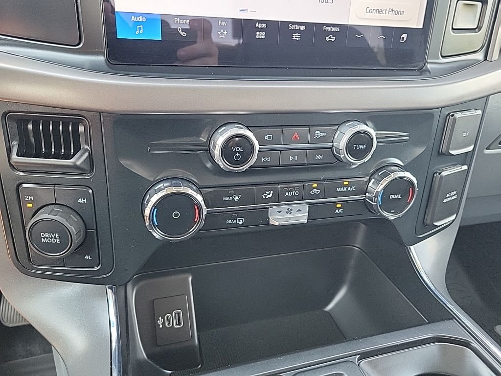 Used 2025 Ford F-150 Truck