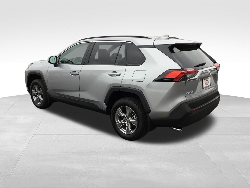 Thumbnail: 2025 Toyota RAV4 - 3