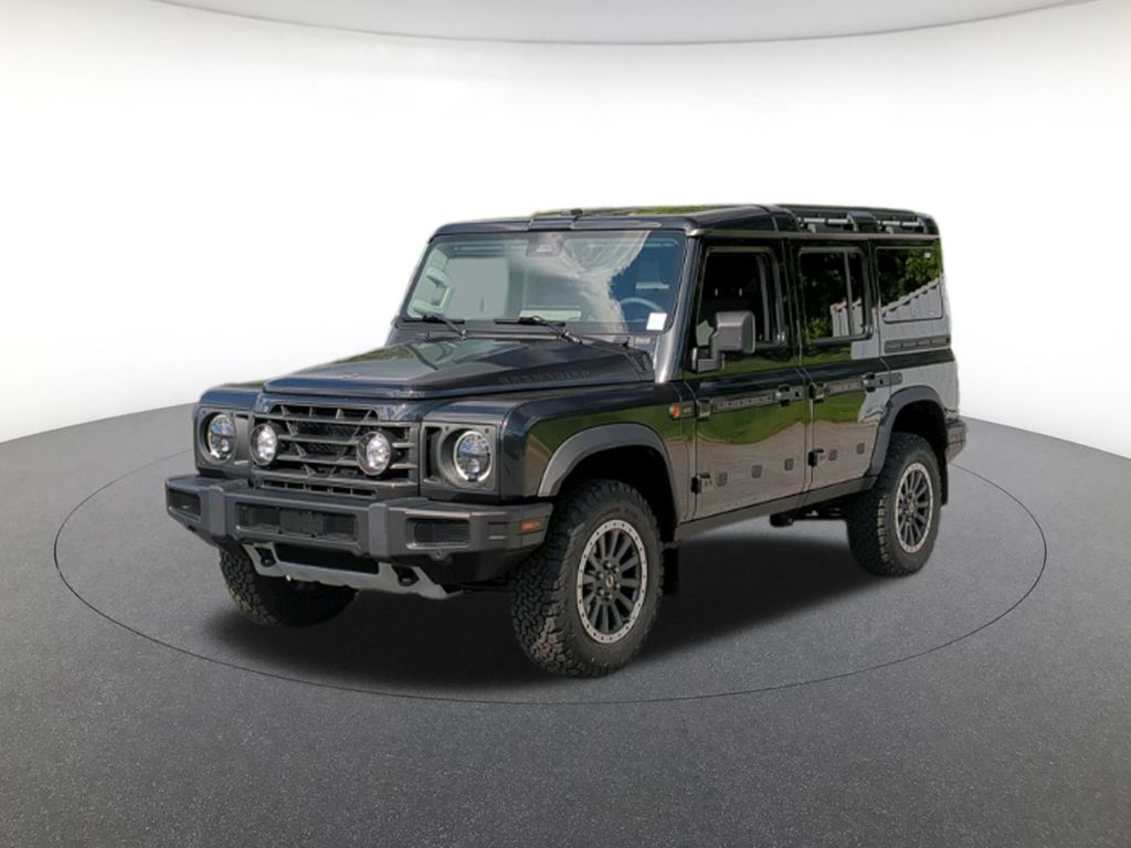 2025 Ineos Grenadier Fieldmaster 4WD