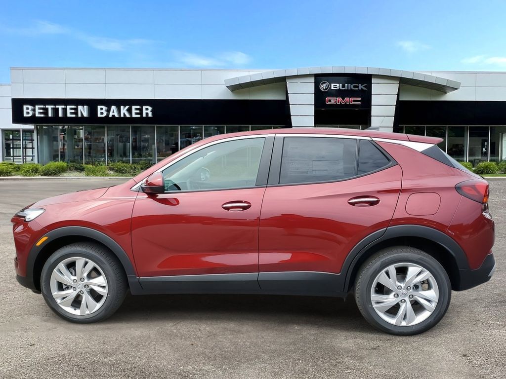 2025 Buick Encore GX Preferred 4