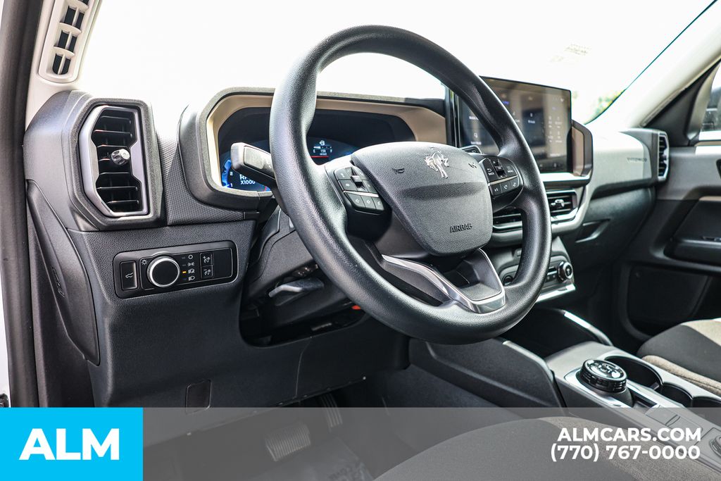 Used 2025 White Ford Big Bend image 27
