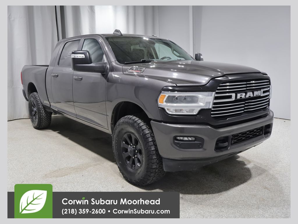 2024 RAM 2500 Laramie Mega Cab 4WD
