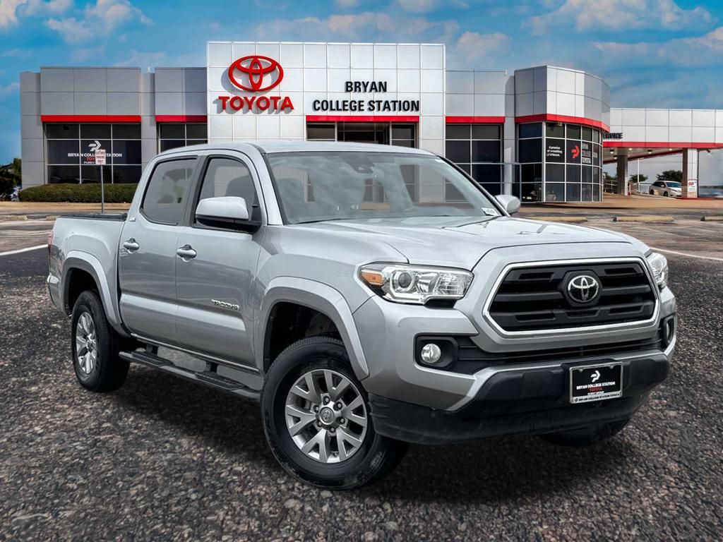 2019 Toyota Tacoma SR5 photo