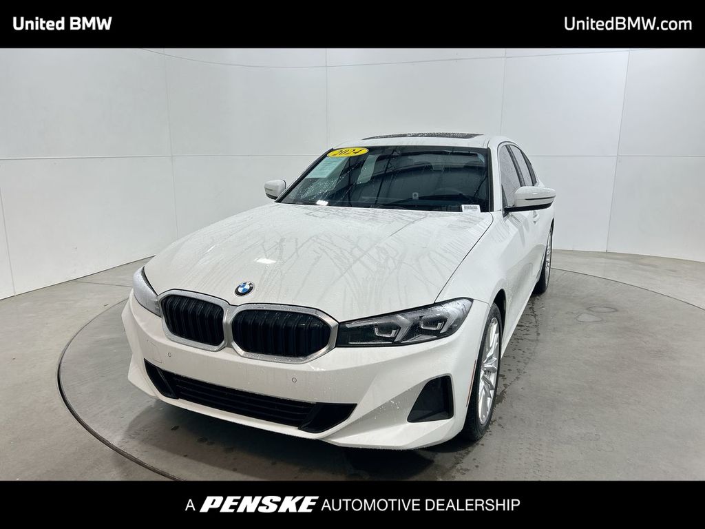 2024 BMW 3 Series 330i -
                Roswell, GA