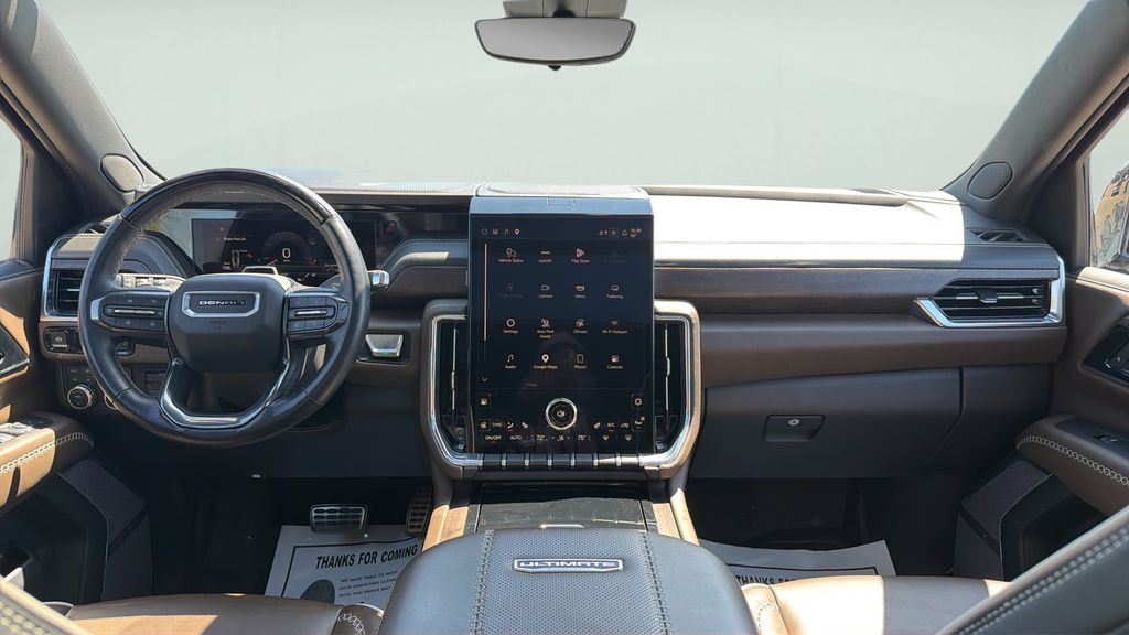2025 GMC Yukon