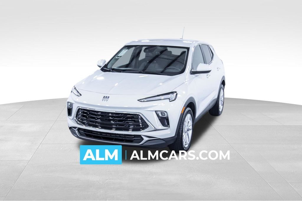 2025 Buick Encore GX Preferred