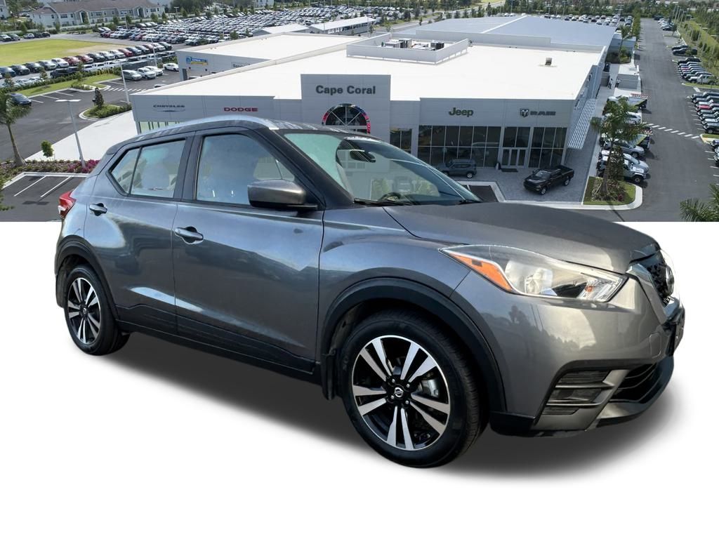 2020 Nissan Kicks