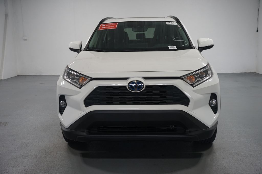 Thumbnail: 2021 Toyota RAV4 - 2