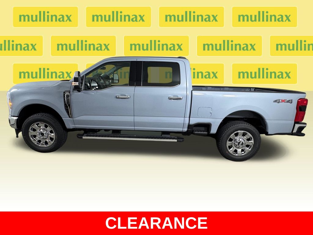 New 2026 Gray Ford Lariat image 2