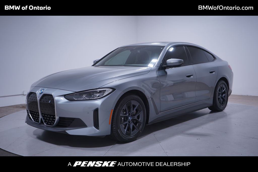 2023 BMW i4 eDrive40 -
                  Ontario, CA