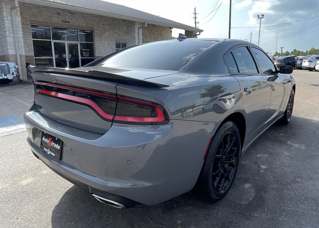 2018 Dodge Charger GT Gray at AutoSavvy Houston Southwest