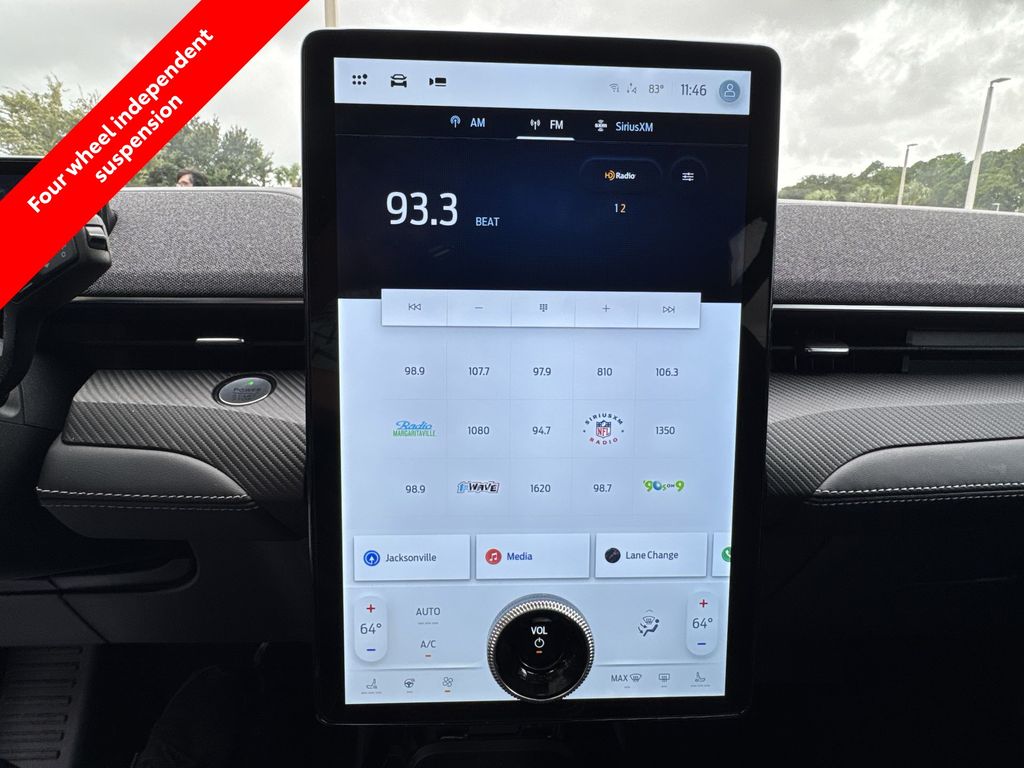 Used 2022 Ford Mustang Mach-E SUV