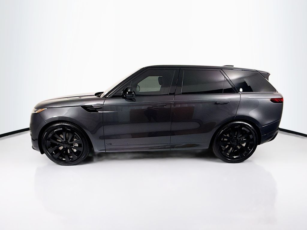 Thumbnail: 2026 Land Rover Range Rover Sport - 8