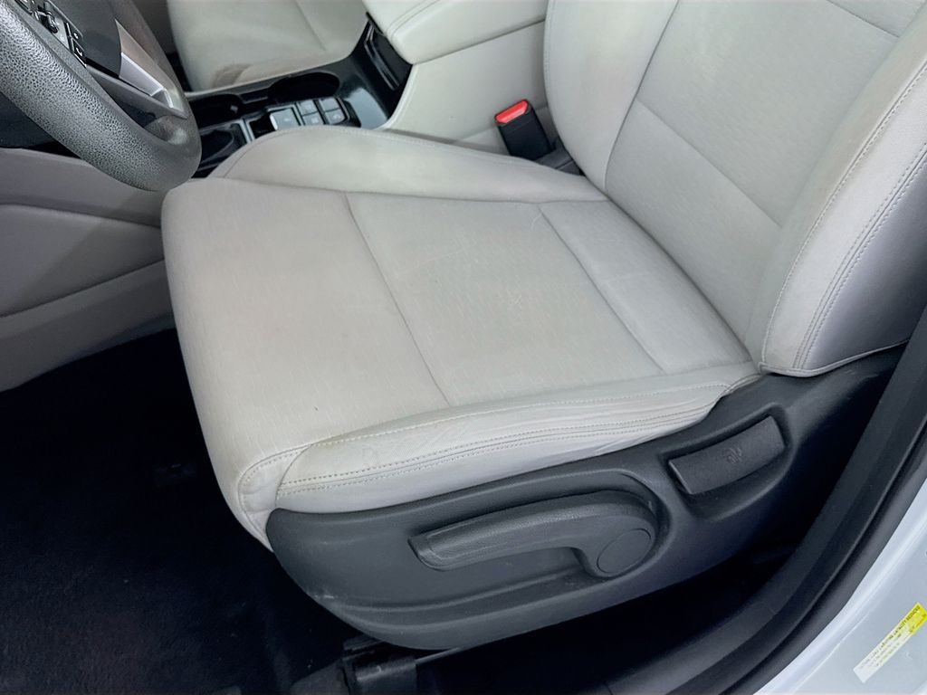 Used Car 2019 Hyundai Tucson  Se For Sale Under $20,000 In Austin, Texas
