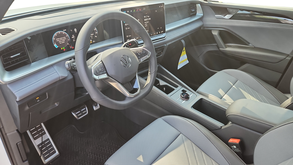 2026 Volkswagen Tiguan