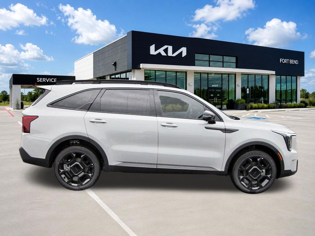 New 2026 Kia Sorento SUV