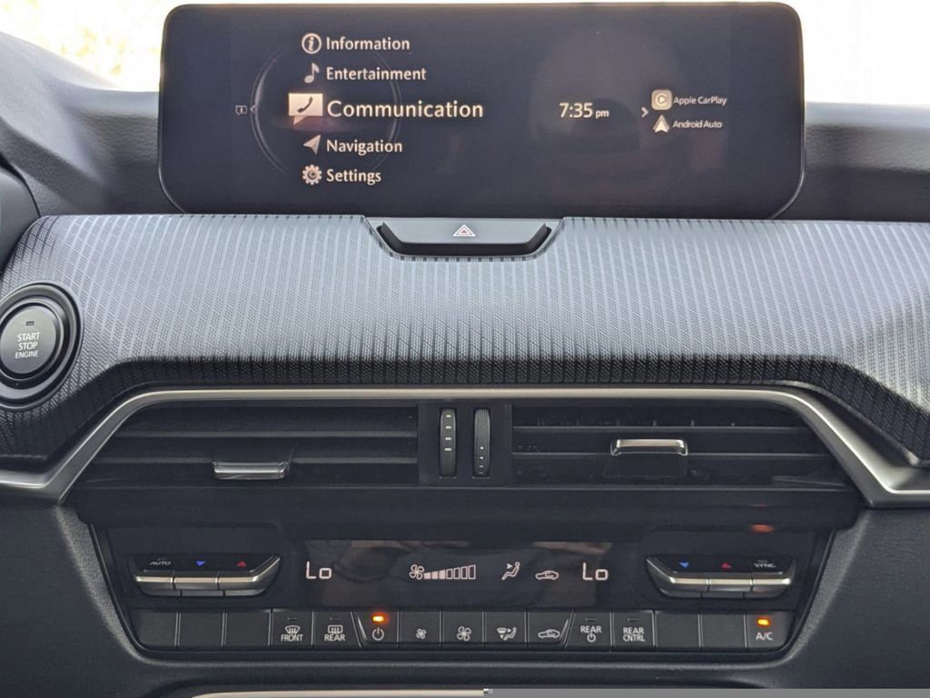 2025 Mazda CX-90 3.3 Turbo Select Package