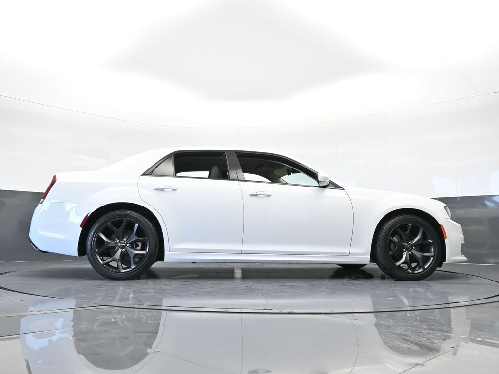Used 2023 Bright White Clearcoat Chrysler Touring image 53