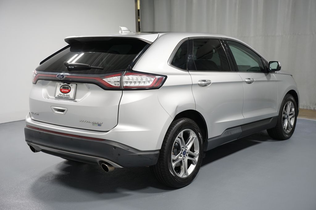 Thumbnail: 2016 Ford Edge - 8