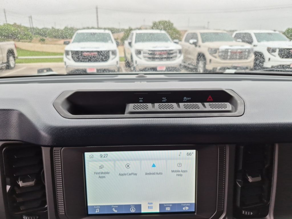 Used Car 2023 Ford Bronco  Outer Banks For Sale Under $50,000 In Austin, Texas
