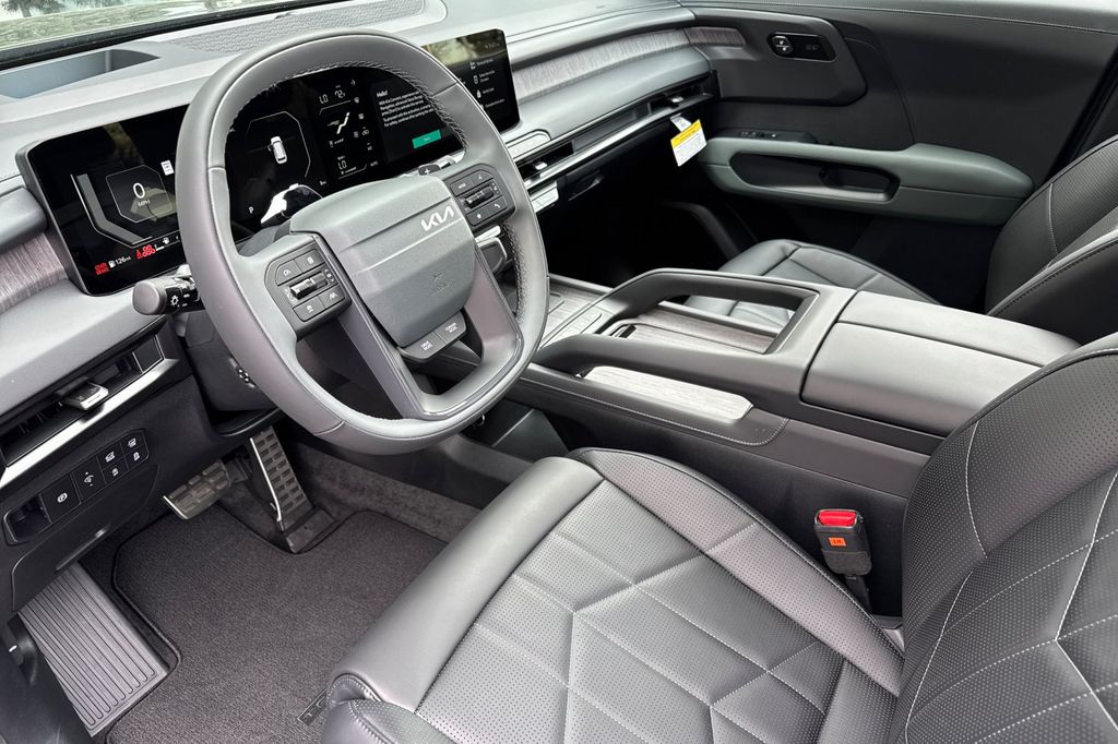 new 2027 Kia Telluride car, priced at $58,100