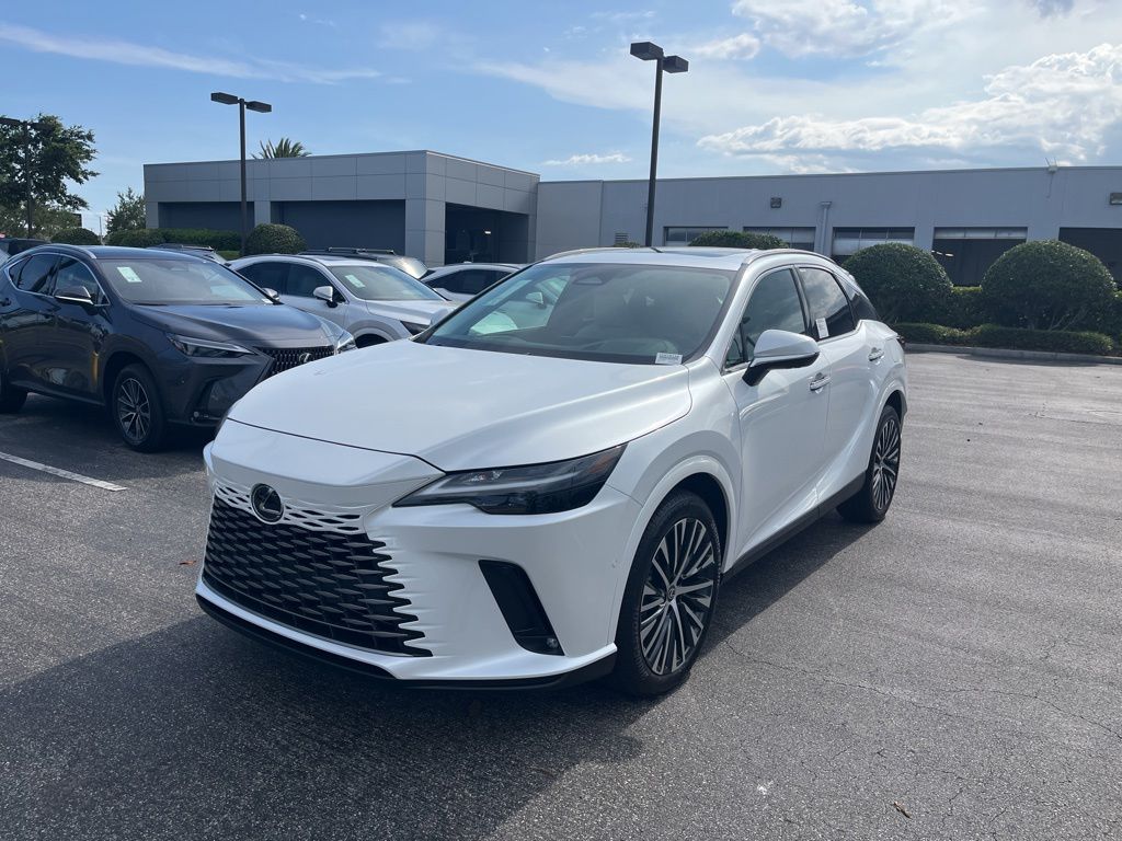 Thumbnail: 2026 Lexus RX - 1