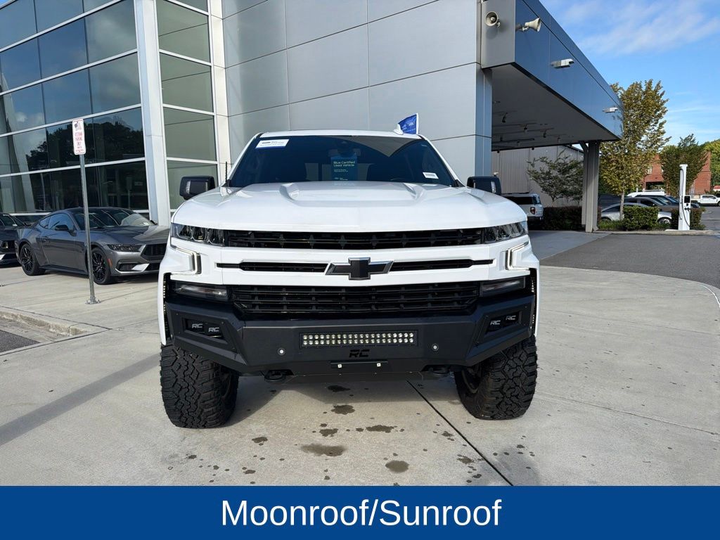 2022 Chevrolet Silverado 1500 LTD LTZ