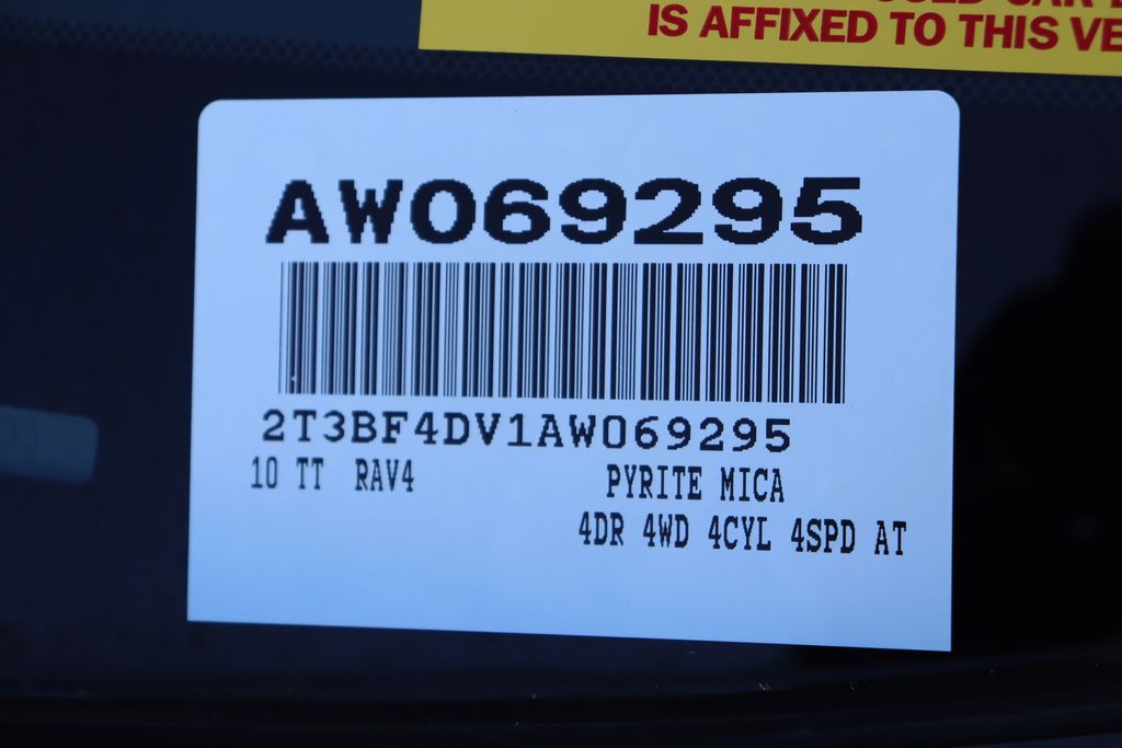 Thumbnail: 2010 Toyota RAV4 - 7