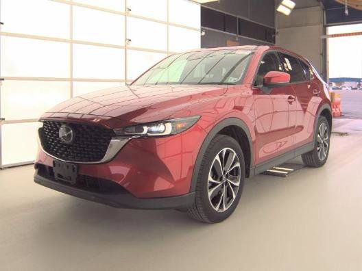 2023 Mazda CX-5 2.5 S Premium AWD