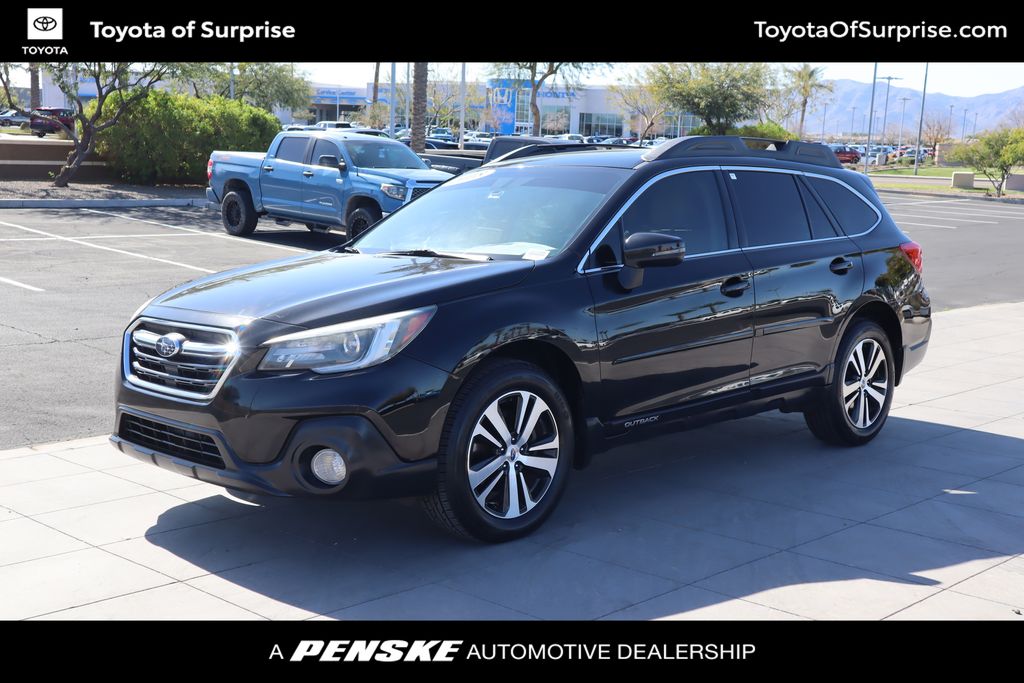 Thumbnail: 2018 Subaru Outback - 1