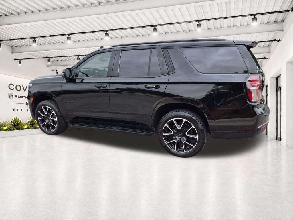Used Car 2021 Chevrolet Tahoe  Rst For Sale Under $40,000 In Austin, Texas
