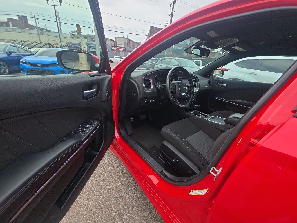 used 2022 Dodge Charger car, priced at $24,895