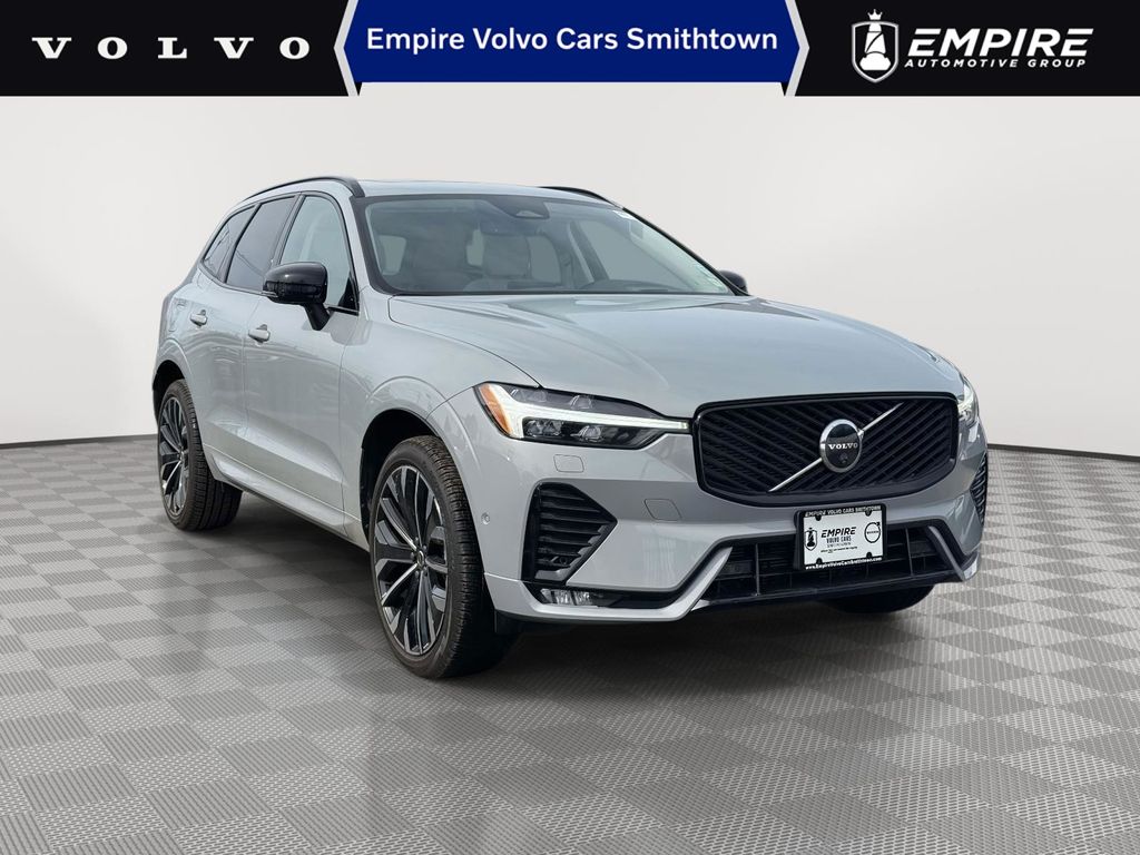 2026 Volvo XC60 B5 Ultra AWD