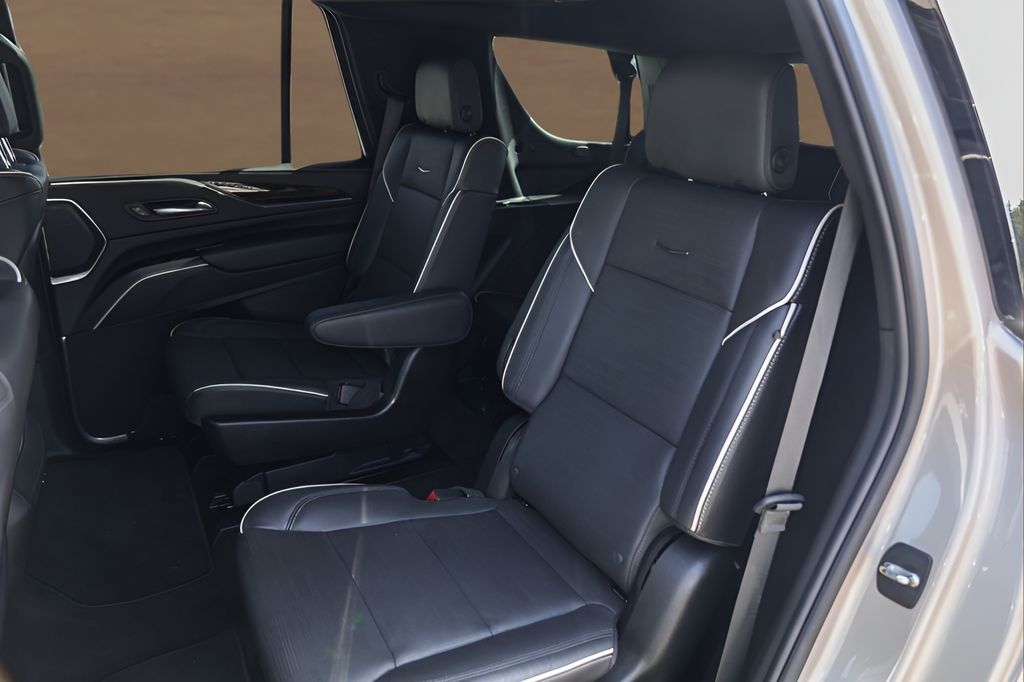 Certified Used 2024 Beige Cadillac Premium Luxury image 25
