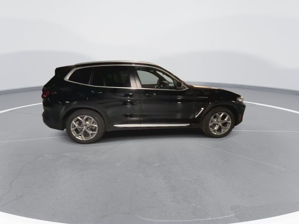 2024 BMW X3 xDrive30i 9