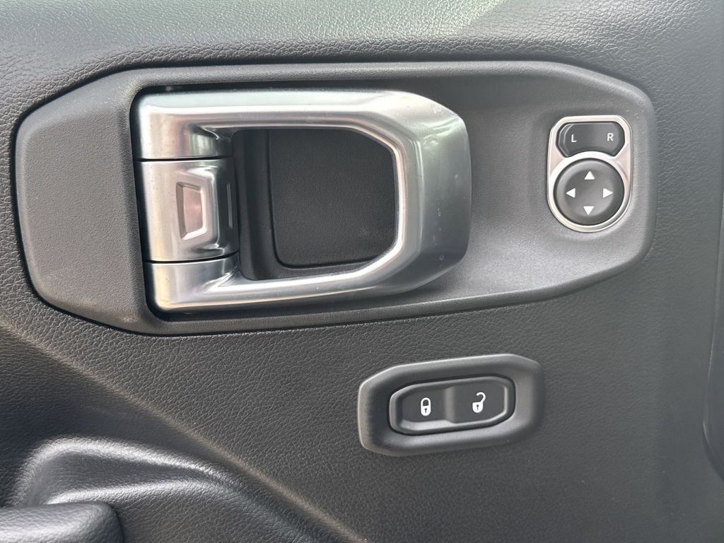 2026 Jeep Wrangler Sport S - 10