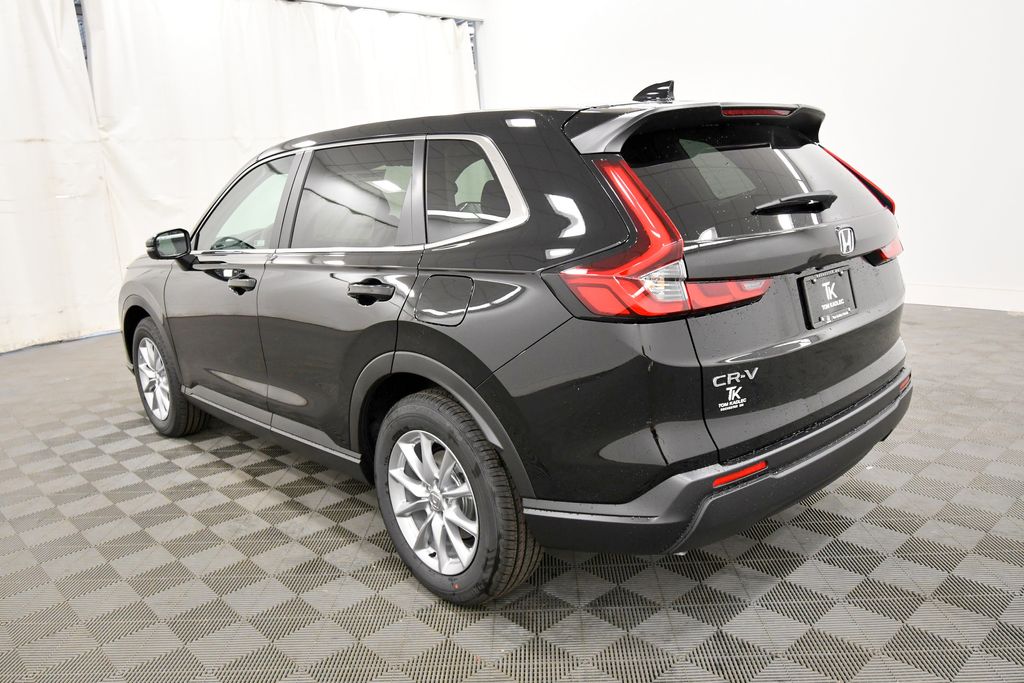 New 2026 Honda CR-V SUV