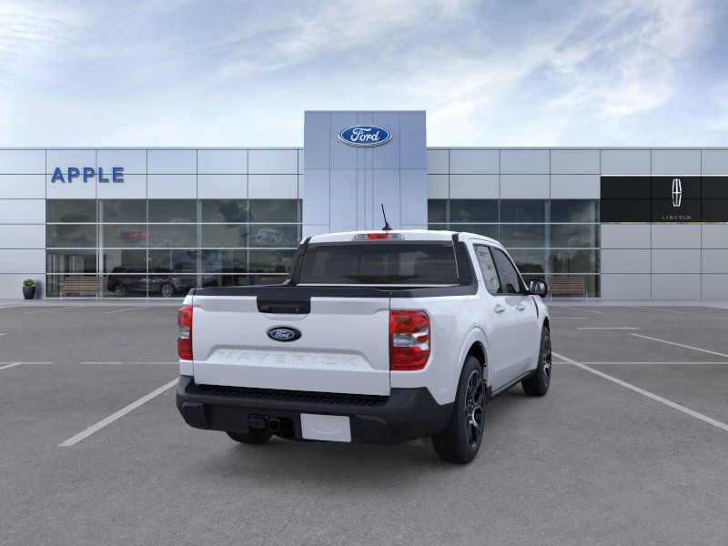 2025 Ford Maverick Lariat