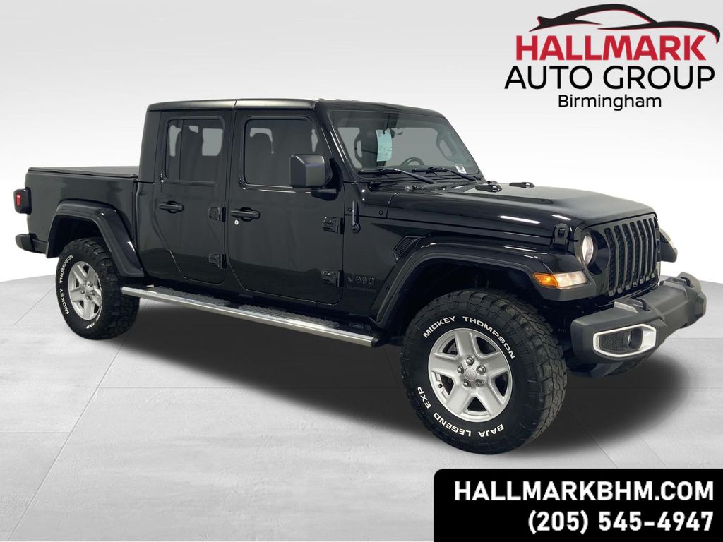 2021 Jeep Gladiator Sport