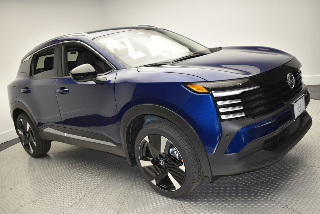 Thumbnail: 2026 Nissan Kicks - 3