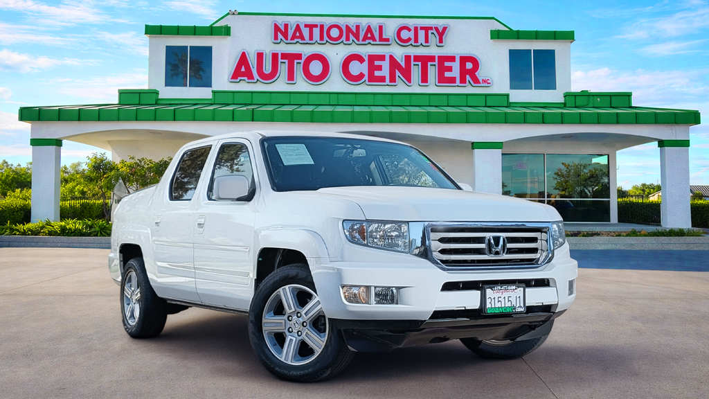 2013 Honda Ridgeline RTL