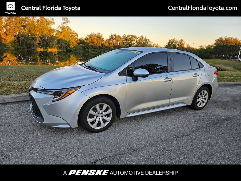 2020 Toyota Corolla LE -
                Orlando, FL