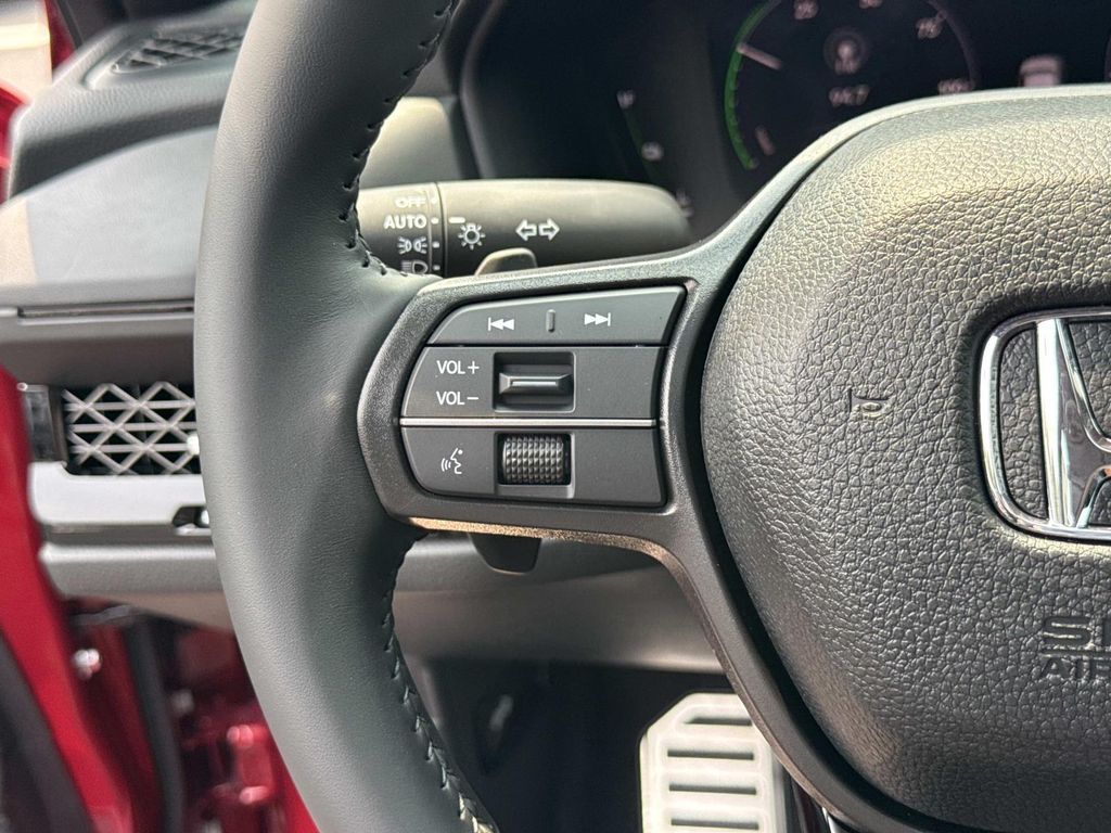 New 2026 Honda Accord Hybrid Sedan