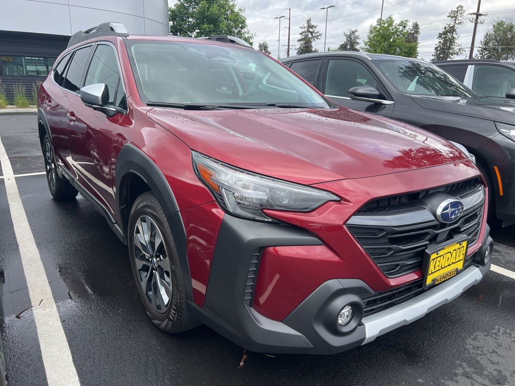 2025 Subaru Outback Touring XT AWD
