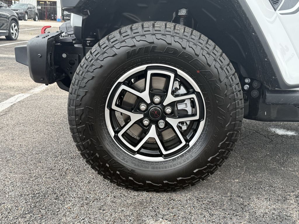 2026 Jeep Gladiator Shadow Ops White/off-white at Bayshore Chrysler Jeep Dodge Ram