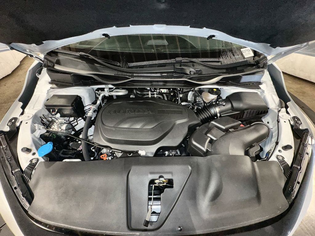 new 2026 Honda Odyssey car, priced at $53,645