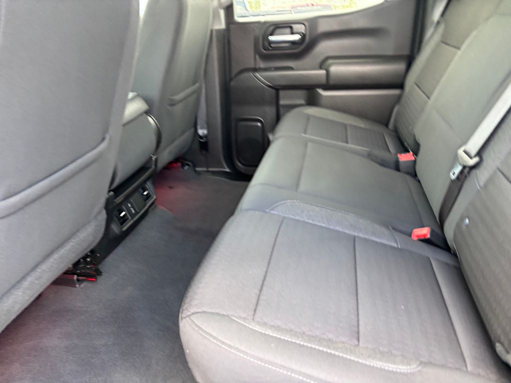 Used Car 2024 Chevrolet Silverado 1500  Custom Trail Boss For Sale Under $50,000 In Austin, Texas