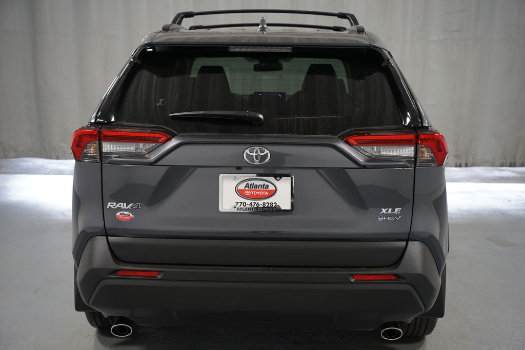 Thumbnail: 2025 Toyota RAV4 - 7